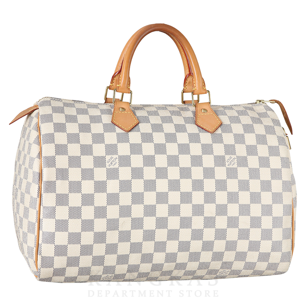LOUIS VUITTON(USED)루이비통 다미에 아주르 스피디 35